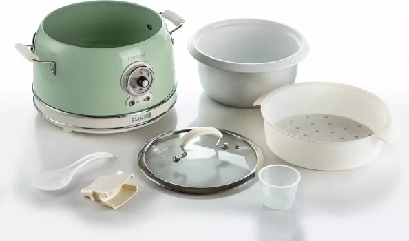 ARIETE MULTICOOKER AR2904BL VINTAGE 700W 3,5 LIT PLAVA (5 / 12)