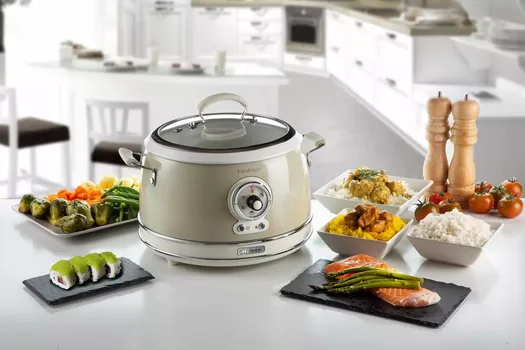 ARIETE MULTICOOKER AR2904BG VINTAGE 700W 3,5 LIT BEŽ