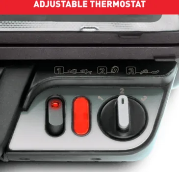 TEFAL ELEKTRIČNI ROŠTILJ GC306012 GRILL ULTRACOMPACT 600 COMFORT 2000 W (5 / 7)