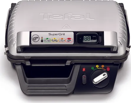 TEFAL SUPERGRILL GC451B12 (1 / 3)