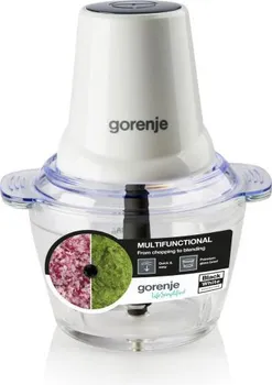 GORENJE SJECKALICA S400XG: 400 W ZAPREMINA 1L (8 / 8)