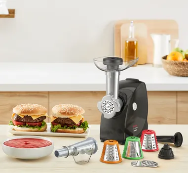 TEFAL APARAT ZA MLJEVENJE MESA NE477838 2000 W (5 / 6)