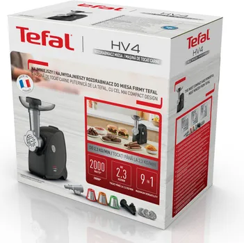 TEFAL APARAT ZA MLJEVENJE MESA NE477838 2000 W (6 / 6)