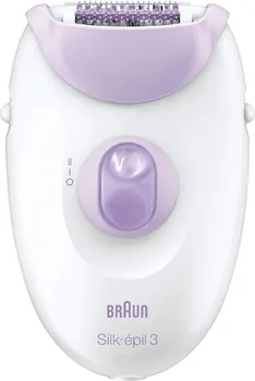 BRAUN EPILATOR SE 3-000, SILK-EPIL 3 (1 / 6)
