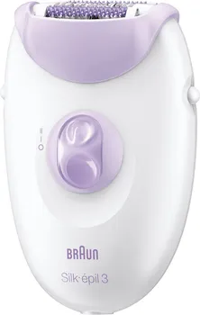 BRAUN EPILATOR SE 3-000, SILK-EPIL 3 (2 / 6)