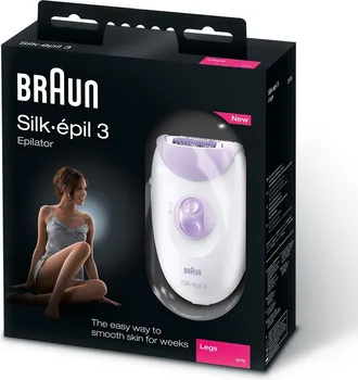 BRAUN EPILATOR SE 3-000, SILK-EPIL 3 (3 / 6)