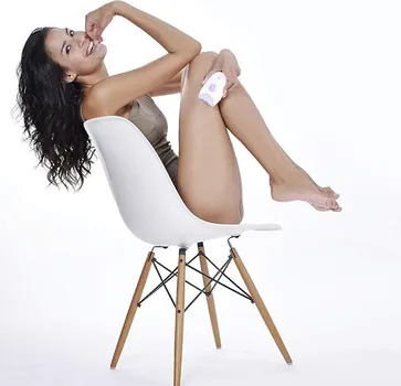 BRAUN EPILATOR SE 3-000, SILK-EPIL 3 (6 / 6)