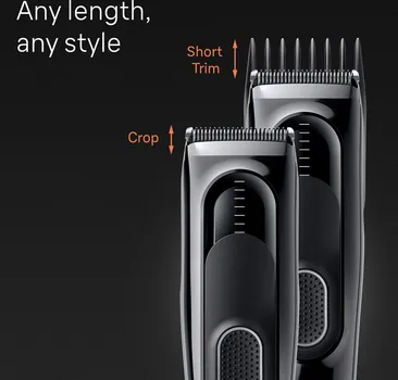 BRAUN APARAT ZA ŠIŠANJE HC5310, SERIJA 5 (5 / 5)