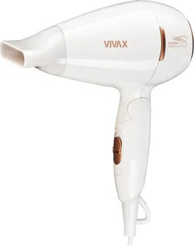VIVAX FEN ZA KOSU HD-1601FT 1600 W, 2 BRZINE, 2 TEMPERATURE, SLIM KONCENTRATOR, SKLOPIVA DRŠKA PUTNI (1 / 2)