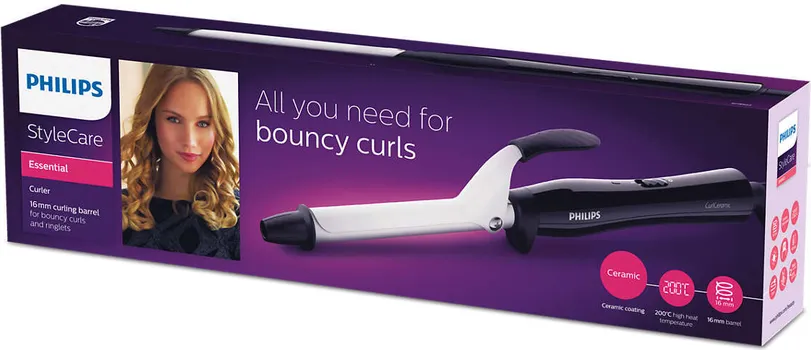 PHILIPS UVIJAČ ZA KOSU BHB862/00 STYLECARE (2 / 3)