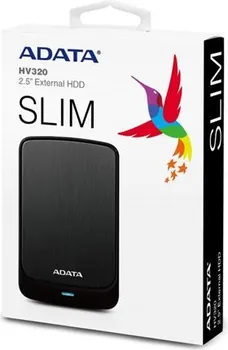 HV320 1TB / HDD PORTABLE / USB 3.2 (1 / 1)
