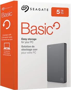 BASIC 5TB / HDD PORTABLE / USB 3.0 (1 / 1)
