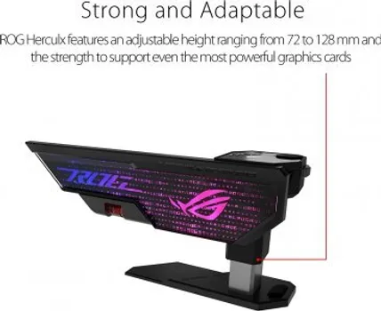 ASUS ROG HERCULX VGA, NOSAČ GRAFIČKE KARTICE (3 / 5)