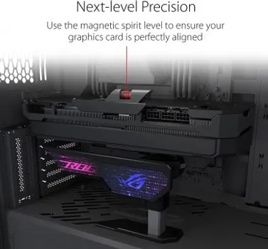 ASUS ROG HERCULX VGA, NOSAČ GRAFIČKE KARTICE (5 / 5)