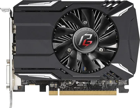 ASROCK GRAFIČKA KARTICA PHANTOM GAMING AMD RADEON RX 550 4GB GDDR5 (2 / 5)