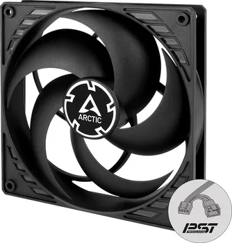 ARCTIC FAN P14 PWM PST PRESSURE-OPTIMISED, 140MM FAN WITH PWM PST (2 / 4)