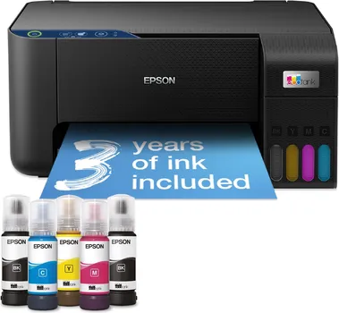 EPSON ECOTANK L3231 (1 / 4)