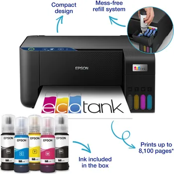 EPSON ECOTANK L3231 (2 / 4)