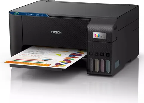 EPSON ECOTANK L3231 (3 / 4)