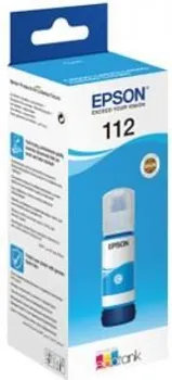 EPSON TINTA ECOTANK/ITS 112 CYAN (1 / 1)