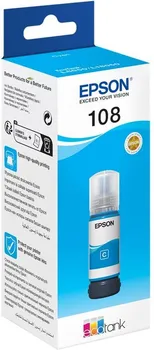 EPSON TINTA ECOTANK 108 CYAN (1 / 1)