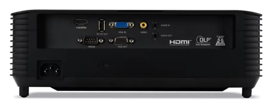 ACER X1228H [DLP] (6 / 6)
