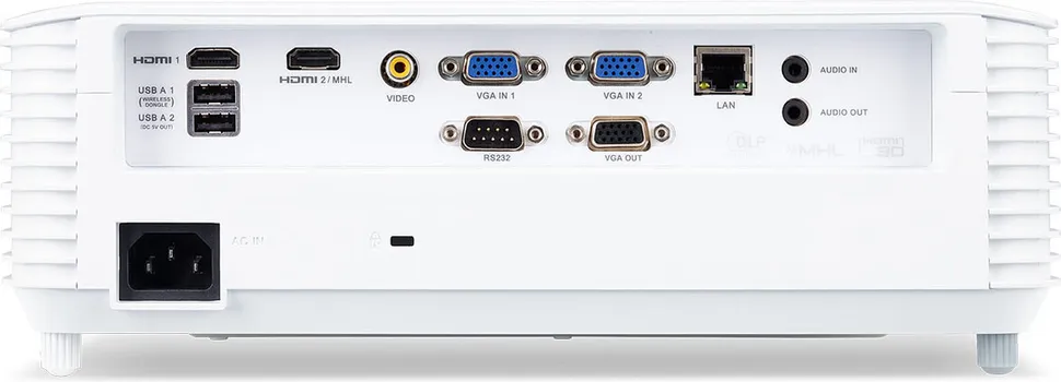 ACER S1386WHN [PROJECTOR] (3 / 6)