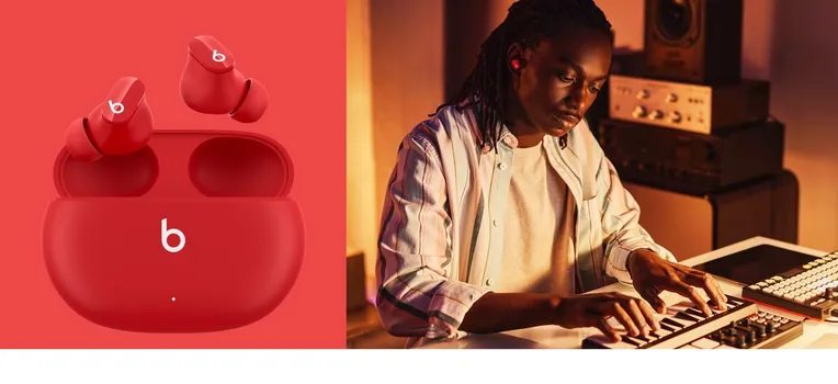 BEATS STUDIO BUDS [TRUE WIRELESS / NOISE CANCELLING] (11 / 11)