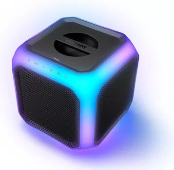 PHILIPS BLUETOOTH SPEAKER TAX7207/10 (1 / 8)