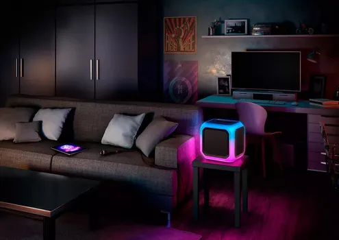 PHILIPS BLUETOOTH SPEAKER TAX7207/10 (6 / 8)