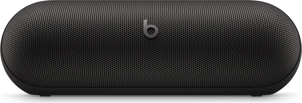 BEATS WIRELESS BLUETOOTH SPEAKER PILL - MATTE BLACK (1 / 8)