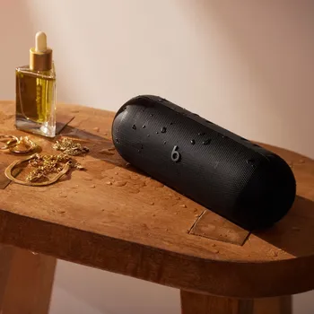 BEATS WIRELESS BLUETOOTH SPEAKER PILL - MATTE BLACK (7 / 8)