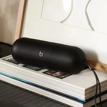 BEATS WIRELESS BLUETOOTH SPEAKER PILL - MATTE BLACK (8 / 8)