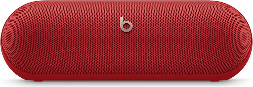 BEATS WIRELESS BLUETOOTH SPEAKER PILL - STATEMENT RED (1 / 8)