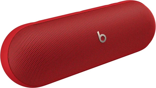 BEATS WIRELESS BLUETOOTH SPEAKER PILL - STATEMENT RED (2 / 8)