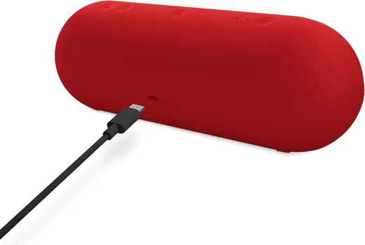 BEATS WIRELESS BLUETOOTH SPEAKER PILL - STATEMENT RED (4 / 8)