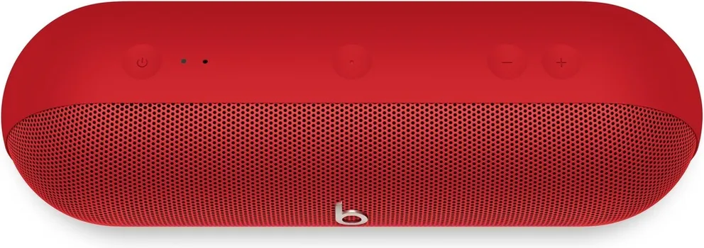 BEATS WIRELESS BLUETOOTH SPEAKER PILL - STATEMENT RED (5 / 8)