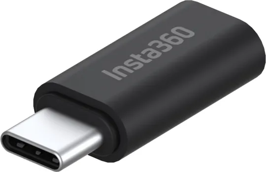 INSTA360 ONE R MIC ADAPTER (1 / 2)