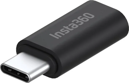INSTA360 ONE R MIC ADAPTER (1 / 1)