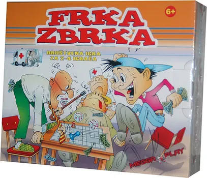 MEGGA PLAY IGRA FRKA ZBRKA 1542 (1 / 1)