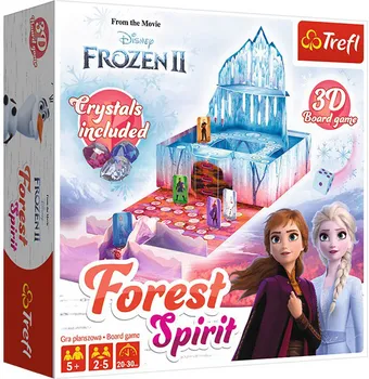 TREFL DRUŠTVENA IGRA FROZEN 2 FOREST SPIRIT 3D 01755 (1 / 1)