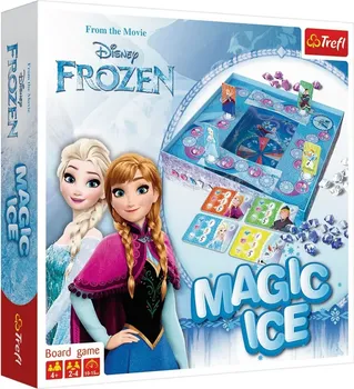 TREFL DRUŠTVENA IGRA FROZEN 2 MAGIČNI LED 01618 (1 / 1)