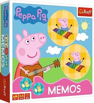 TREFL DISNEY IGRA MEMOS PEPPA 01893 (1 / 1)