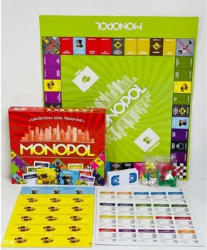 MONOPOL 774970 (1 / 2)