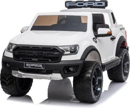 LICENCIRANI AUTO NA AKUMULATOR JEEP 28141 / BIJELI (1 / 1)