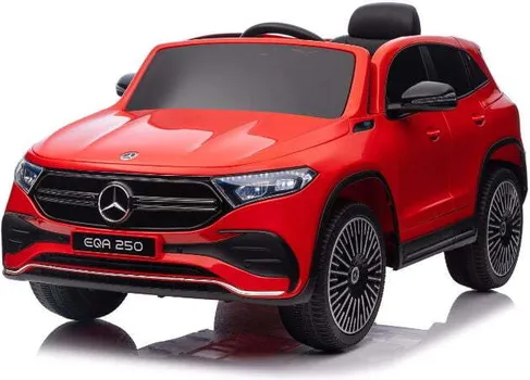 LICENCIRANI AUTO NA AKUMULATOR MERCEDES EQA 28148/CRVENA (1 / 1)
