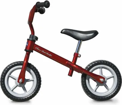 CHICCO BALANS BICIKLO BULLET / CRVENO (1 / 2)