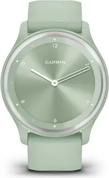 GARMIN VIVOMOVE SPORT PAMETNI SAT [ZELENO KUŠIĆTE / ZELENA NARUKVICA] (2 / 7)