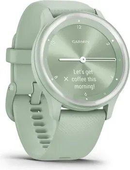 GARMIN VIVOMOVE SPORT PAMETNI SAT [ZELENO KUŠIĆTE / ZELENA NARUKVICA] (3 / 7)