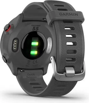 GARMIN FORERUNNER 55 [42MM / MONTERRA GREY / 010-02562-13] (3 / 6)